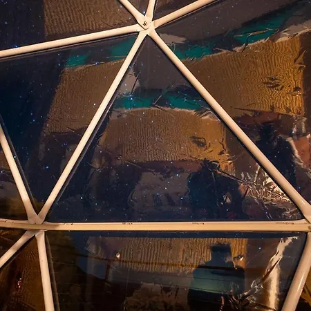 Villa Zia Geo Dome at El Mistico